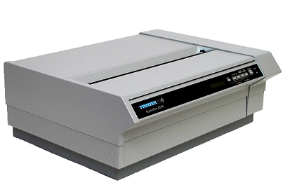 Printek - FormsPro 4000, 4003 Printer Parts
